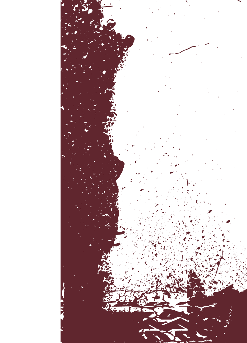 Dirt therapy its a thing. Off road grunge lettering. Creative typography. Portrait poster for a offroad sport event, competition, auto rally. Editable vector illustration. vertical background